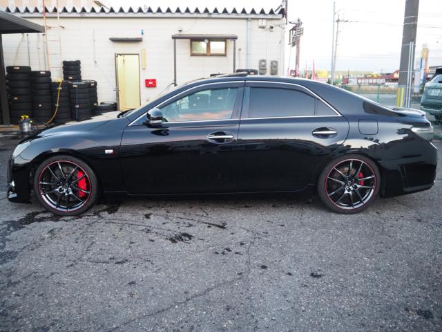 マークＸ（新潟県新潟市西区）画像35