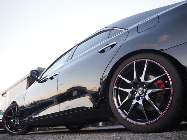 マークＸ（新潟県新潟市西区）画像45