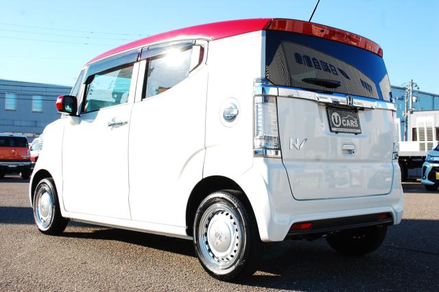 Ｎ－ＢＯＸスラッシュ（新潟県上越市）画像11