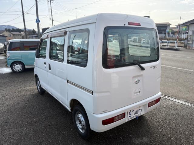 ハイゼットカーゴ（新潟県長岡市）画像3