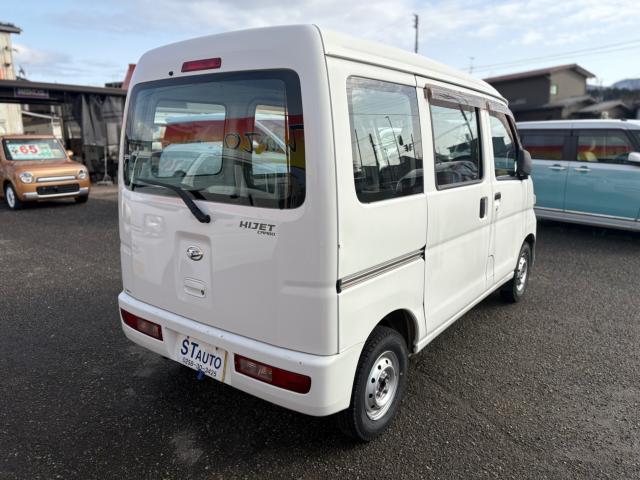 ハイゼットカーゴ（新潟県長岡市）画像4