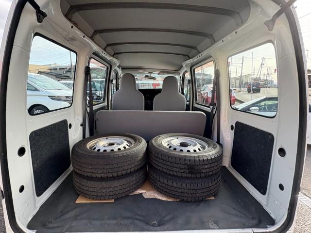 ハイゼットカーゴ（新潟県長岡市）画像8