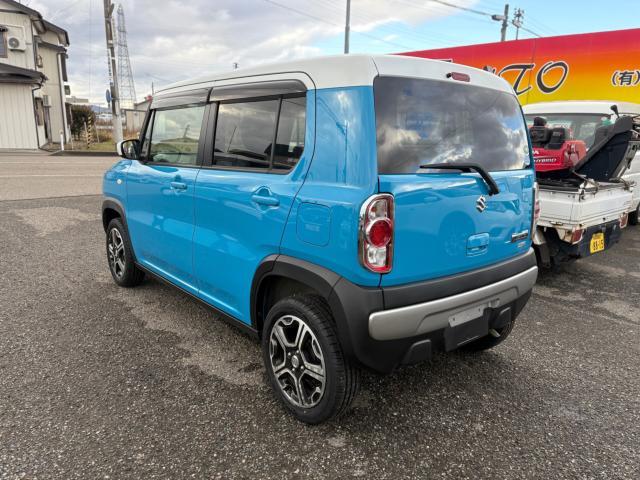 ハスラー（新潟県長岡市）