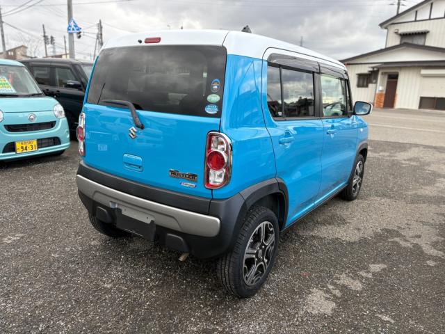 ハスラー（新潟県長岡市）