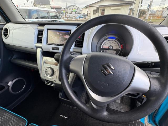 ハスラー（新潟県長岡市）