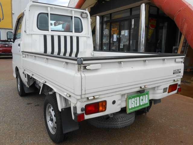 ハイゼットトラック（新潟県新発田市）画像4