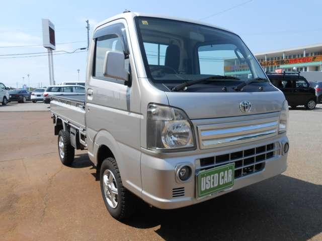 キャリイトラック（新潟県新発田市）画像2