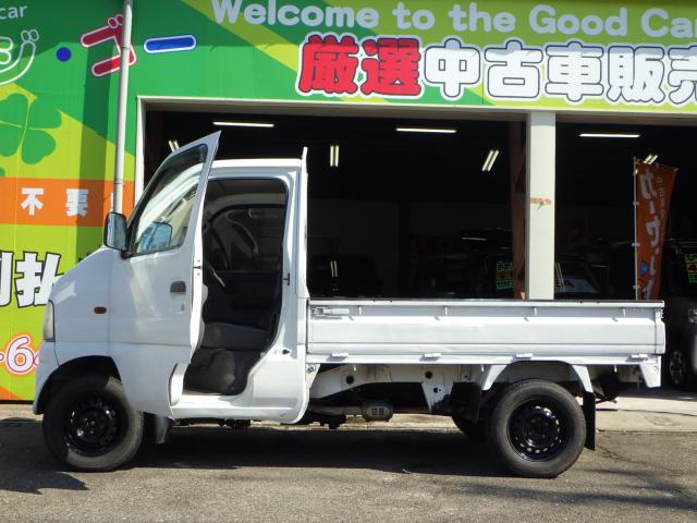 スクラムトラック(新潟県新潟市西区)