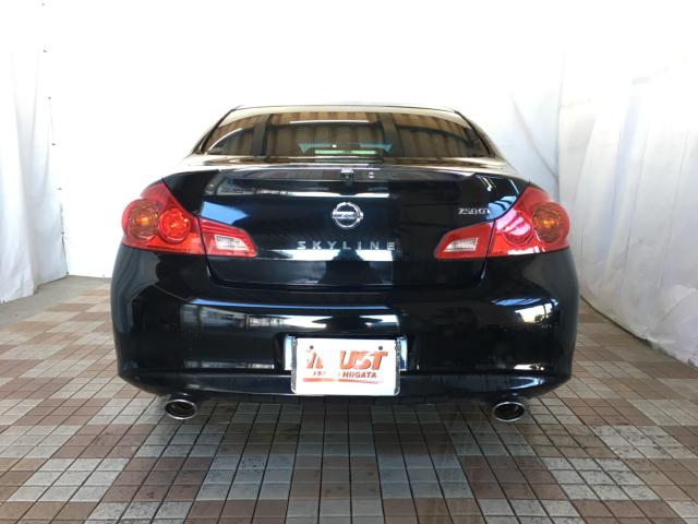 スカイライン(新潟県新潟市西区)