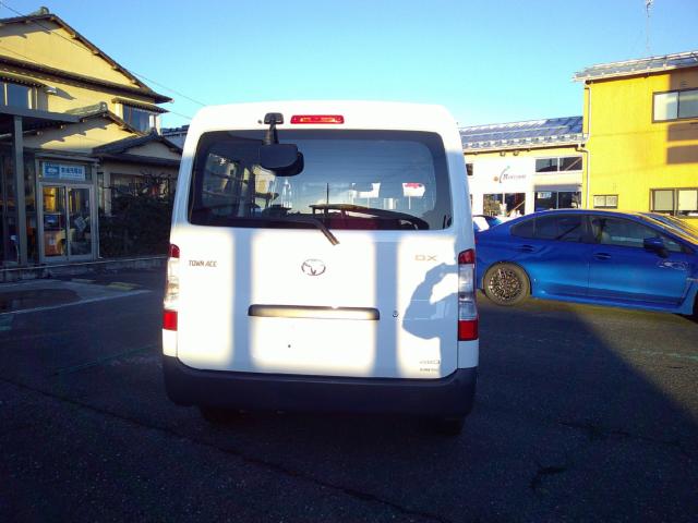 タウンエースバン（新潟県五泉市）画像6