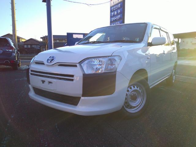 プロボックスバン（新潟県五泉市）