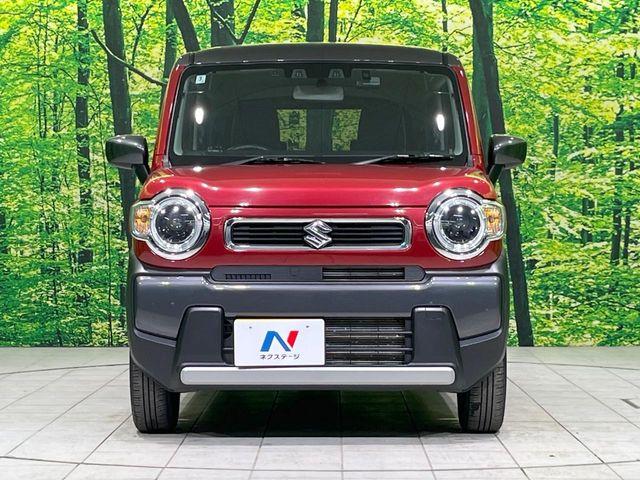 ハスラー(新潟県長岡市)