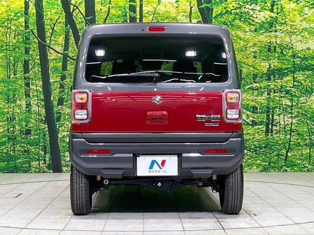 ハスラー(新潟県長岡市)