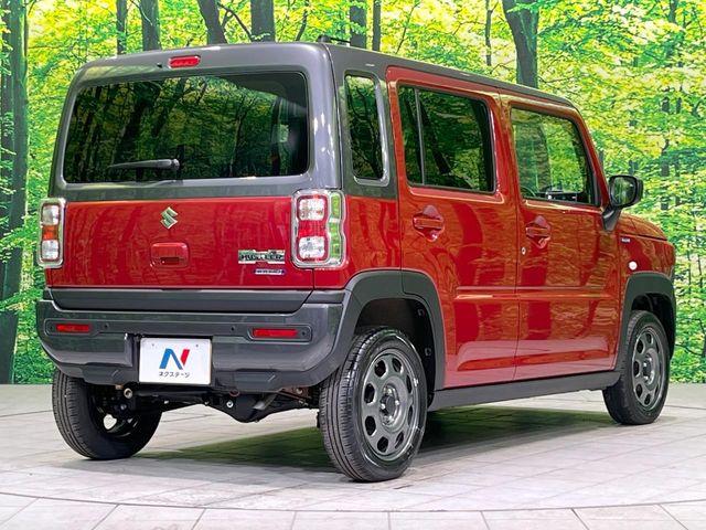 ハスラー(新潟県長岡市)