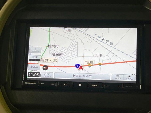 ハスラー(新潟県長岡市)