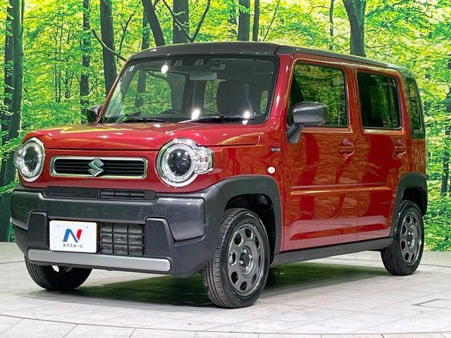 ハスラー(新潟県長岡市)