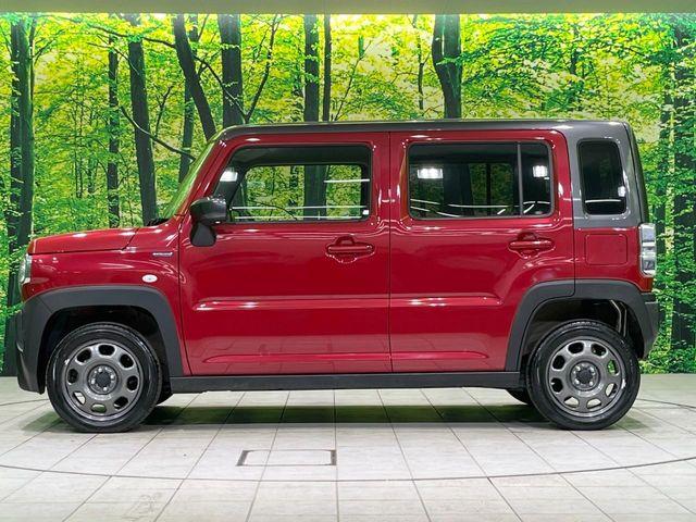 ハスラー(新潟県長岡市)