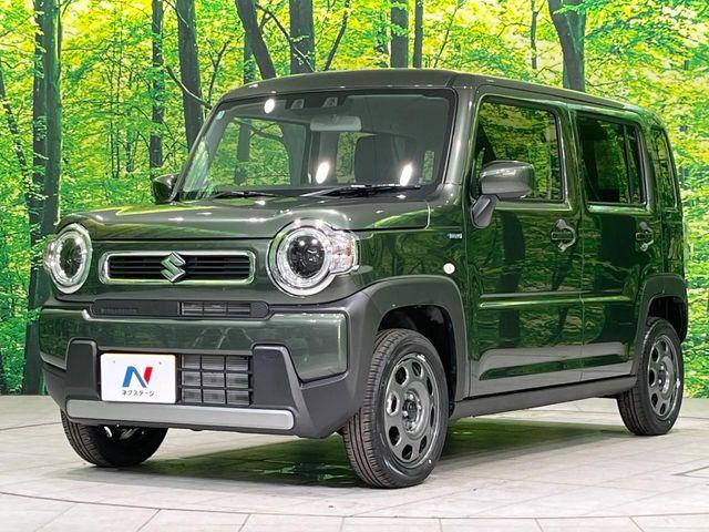 ハスラー(新潟県長岡市)