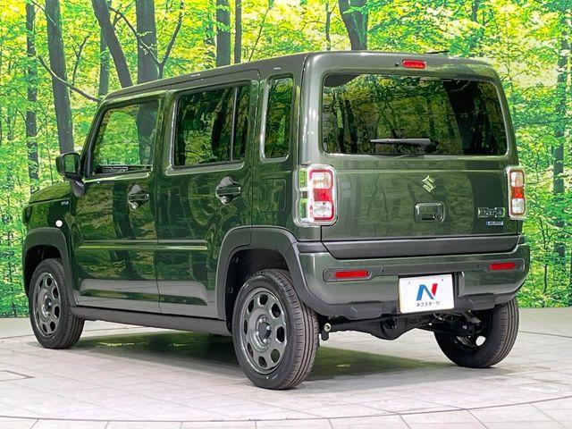 ハスラー(新潟県長岡市)