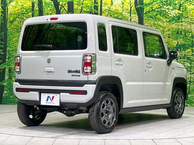 ハスラー(新潟県長岡市)