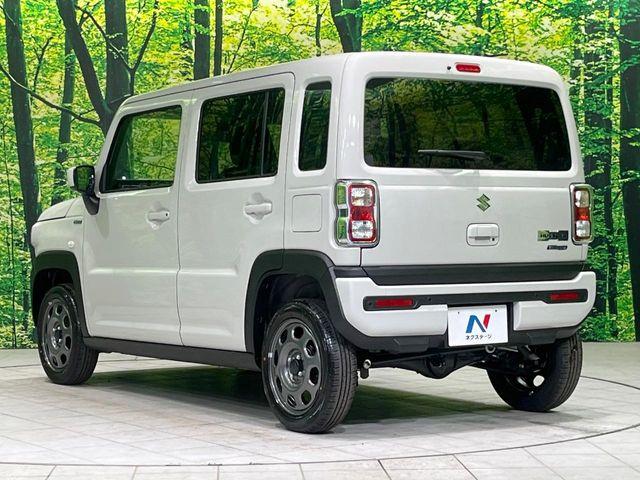 ハスラー(新潟県長岡市)