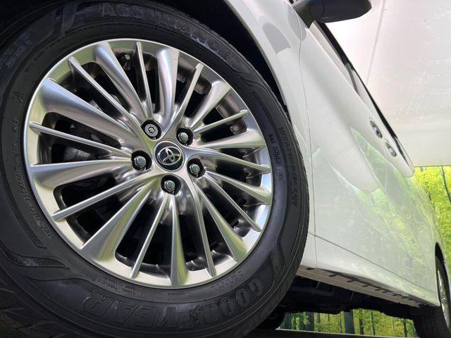 アルファード（新潟県新潟市東区）