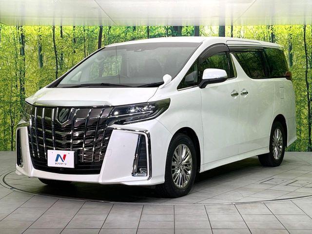 アルファード（新潟県新潟市東区）