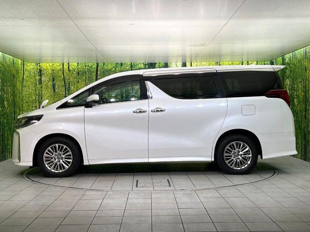 アルファード（新潟県新潟市東区）