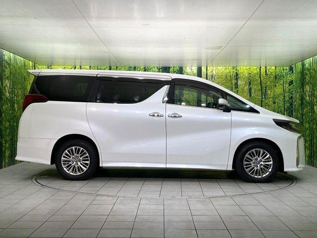 アルファード（新潟県新潟市東区）