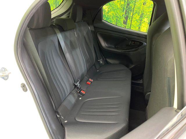 ヤリス（新潟県新潟市東区）