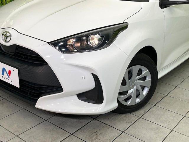 ヤリス（新潟県新潟市東区）