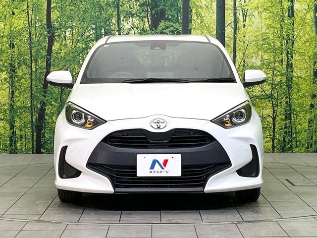 ヤリス（新潟県新潟市東区）