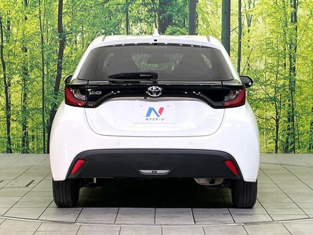 ヤリス（新潟県新潟市東区）