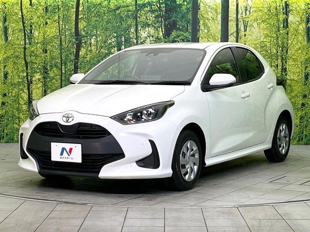 ヤリス（新潟県新潟市東区）