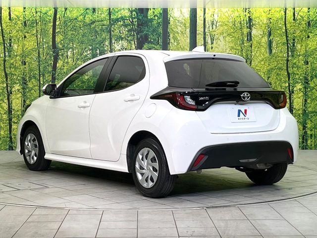 ヤリス（新潟県新潟市東区）