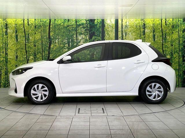 ヤリス（新潟県新潟市東区）