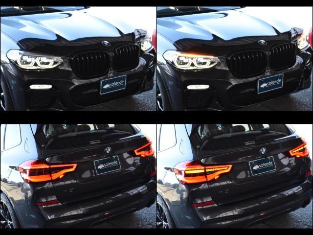 ＢＭＷ Ｘ３（新潟県新潟市西区）画像24