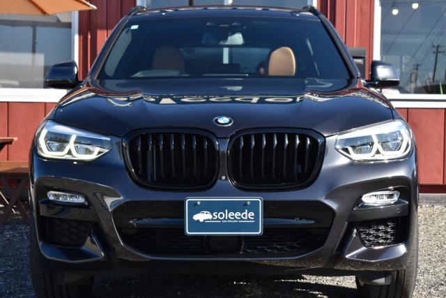 ＢＭＷ Ｘ３（新潟県新潟市西区）画像2