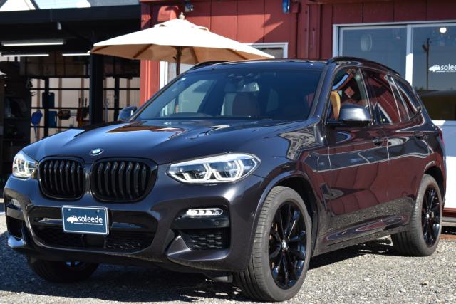 ＢＭＷ Ｘ３（新潟県新潟市西区）画像21