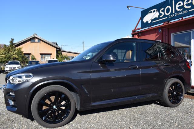 ＢＭＷ Ｘ３（新潟県新潟市西区）画像20