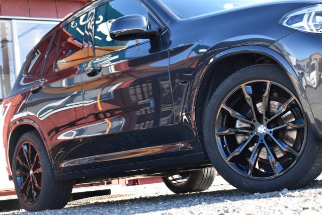 ＢＭＷ Ｘ３（新潟県新潟市西区）画像8