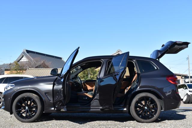 ＢＭＷ Ｘ３（新潟県新潟市西区）画像19