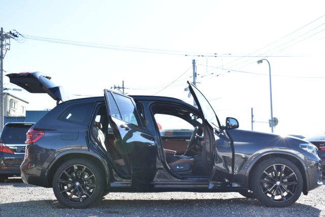 ＢＭＷ Ｘ３（新潟県新潟市西区）画像10
