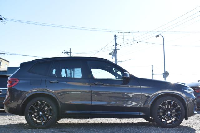 ＢＭＷ Ｘ３（新潟県新潟市西区）画像9