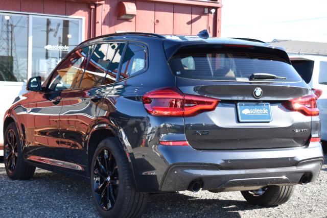 ＢＭＷ Ｘ３（新潟県新潟市西区）画像14