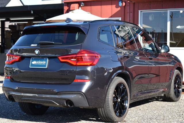 ＢＭＷ Ｘ３（新潟県新潟市西区）画像12
