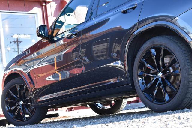 ＢＭＷ Ｘ３（新潟県新潟市西区）画像17