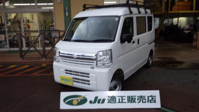 エブリイ（新潟県新発田市）