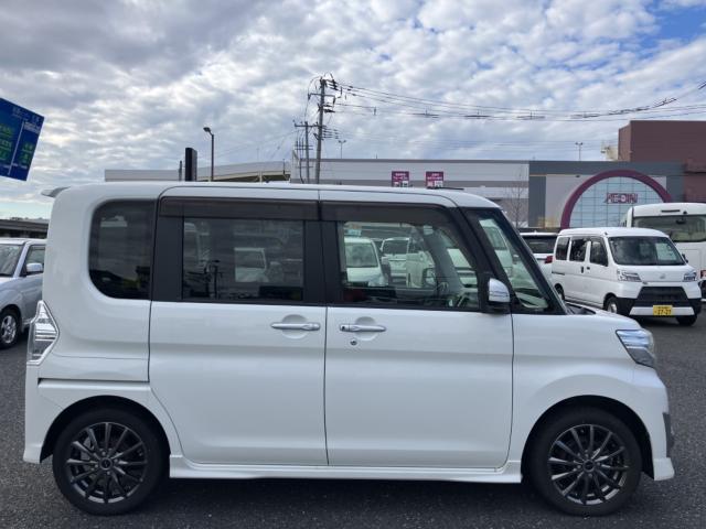 タントカスタム（新潟県新潟市西区）