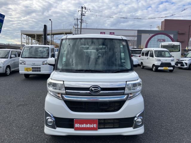 タントカスタム（新潟県新潟市西区）